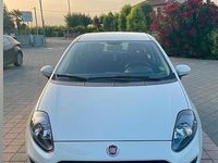 Usata Fiat Punto 69 CV (50 kW) 2016 Bianco Utilitaria