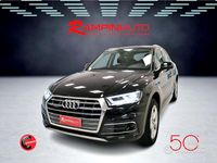Usata Audi Q5 Comfort 190 CV (139 kW) 2018 Nero SUV