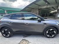 Usata Renault Captur Techno 90 CV (66 kW) 2025 Grigio SUV