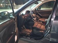 Usata Mazda CX-5 150 CV (110 kW) 2013 Grigio SUV