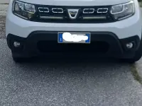 Usata Dacia Duster 116 CV (85 kW) 2020 Bianco SUV