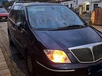 Usata Lancia Phedra 128 CV (94 kW) 2003 Blu Monovolume