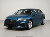 Usata Audi A3 Sportback S-Line 116 CV (85 kW) 2025 Blu Utilitaria