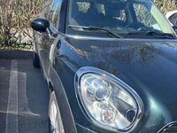 Usata Mini Cooper SD Countryman 143 CV (105 kW) 2013 Verde SUV