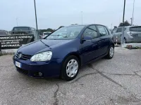 Begagnad VW Golf V Comfortline 102 HK (75 kW) 2007 Sedan
