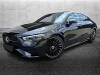 Usata Mercedes CLA200 AMG Line Premium 150 CV (110 kW) 2025 Nero Berlina