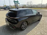 Usata Peugeot 308 131 CV (96 kW) 2024 Nero Berlina