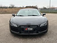 Usata Audi R8 Coupé 429 CV (315 kW) 2015 Nero Coupé
