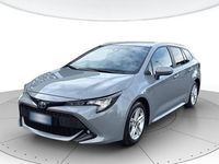 Usata Toyota Corolla Business Edition 98 CV (72 kW) 2021 Grigio Station wagon