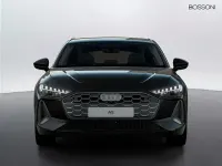 Usata Audi A5 Advanced 204 CV (150 kW) 2025 Nero mythos metallizzato Station wagon