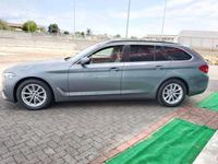 usata BMW 520 Serie 5 (G30/G31) xDrive Touring Business Pelle