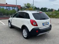 Usado Opel Antara Edition+ 127 CV (93 kW) 2009 Blanco SUV
