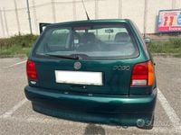 Usata VW Polo 50 CV (36 kW) 1997 Verde Utilitaria