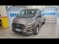 Usata Ford Transit Custom Trend 150 CV (110 kW) 2023 Grigio Station wagon