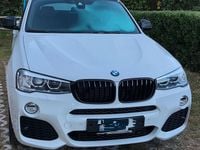 Usata BMW X4 190 CV (139 kW) 2014 Bianco SUV