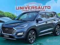 Occasion Hyundai Tucson 136 ch (100 kW) 2019 Gris SUV