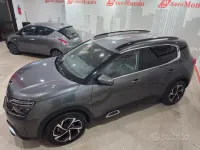 Usata Citroën C5 Aircross Shine 131 CV (96 kW) 2021 Grigio SUV
