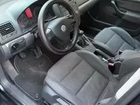 Begagnad VW Golf IV Sportline 105 HK (77 kW) 2006 Svart Sedan