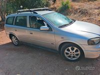 Usata Opel Astra 80 CV (58 kW) 2004 Grigio Station wagon