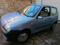 Usata Fiat 600 54 CV (39 kW) 2010 Utilitaria