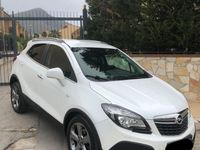 usata Opel Mokka 4x4 cilindrata 1700 diesel anno 2015 ch