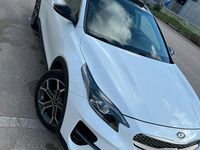 Usata Kia XCeed 136 CV (100 kW) 2019 Bianco SUV