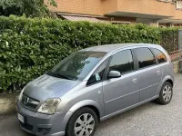 Usata Opel Meriva Club 75 CV (55 kW) 2006 Monovolume