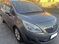 Usata Opel Meriva 95 CV (69 kW) 2012 Grigio Monovolume