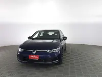 Usata VW Golf VIII Style 131 CV (96 kW) 2024 Atlantic blue Berlina