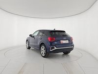 Usata Audi Q2 S-Line 150 CV (110 kW) 2025 Blu navarra metallizzato SUV