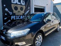 Usata Citroën C5 2008 Nero Berlina