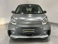 Usata Smart ForTwo Coupé Passion 41 kW (56 CV) 2022 Grigio Utilitaria