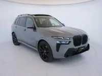 Usata BMW X7 M Sport 339 CV (249 kW) 2025 Grigio SUV