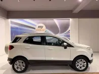 Usata Ford Ecosport 91 CV (66 kW) 2014 Bianco SUV