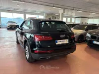 Usata Audi Q5 Business 190 CV (139 kW) 2017 Nero SUV