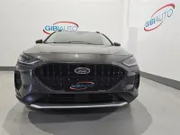 Usata Ford T Active 125 CV (91 kW) 2023 Grigio scuro SUV