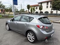Usata Mazda 3 151 CV (111 kW) 2010 Grigio Berlina