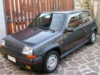 Usata Renault R5 GT 116 CV (85 kW) 1986 Utilitaria