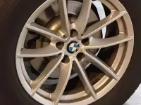 Usata BMW X4 190 CV (139 kW) 2020 Nero SUV