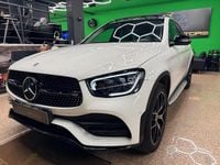 Usata Mercedes GLC220 Premium Plus 194 CV (142 kW) 2022 Bianco Station wagon