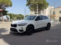 Usata BMW X1 Comfort Edition 150 CV (110 kW) 2017 Bianco SUV