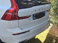 Usata Volvo XC60 Inscription 197 CV (144 kW) 2020 Bianco SUV