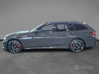 Usata BMW 340 M Sport 374 CV (275 kW) 2023 Grigio / metallizzato Station wagon