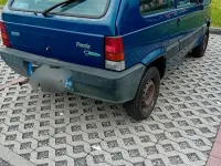 Usata Fiat Panda 54 CV (39 kW) 2003 Blu Utilitaria