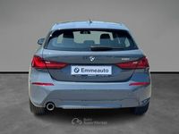 Usata BMW 118 Advantage 136 CV (100 kW) 2023 Grigio Utilitaria