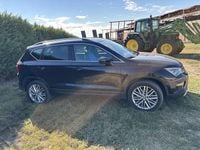 Usata Seat Ateca 4Drive 190 CV (139 kW) 2017 SUV