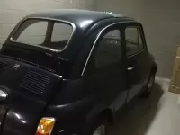 Usata Fiat 500 1970 Blu Utilitaria