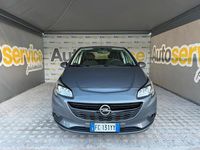 Usata Opel Corsa 69 CV (50 kW) 2016 Grigio Berlina