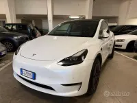 Brugt Tesla Model Y 152 kW (208 HK) 2022 Hvid SUV