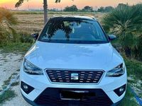Usata Seat Arona 2020 Bianco SUV
